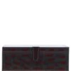 Leather Decorative Home Accessories Box Black/red: AGC-44 -Luxe Style Central leather decorative home accessories box black red agc 44 p7824 28354 image