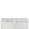 Leather Decorative Home Accessories Box Hair-on Hide Off White: AGC-61 -Luxe Style Central leather decorative home accessories box hair on hide off white agc 61 p7814 28384 image