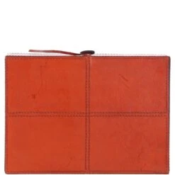 Leather Decorative Home Accessories Box Tan: AGC-35 -Luxe Style Central leather decorative home accessories box tan agc 35 p7820 28407 image