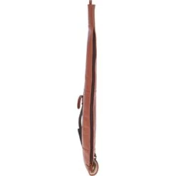Leather Gun Slip Cognac : Savoy -Luxe Style Central leather gun slip cognac savoy p606 11272 image