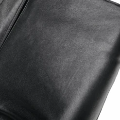 Leather Hipster Trousers Black : Hipsy -Luxe Style Central leather hipster trousers black hipsy p1628 7331 image