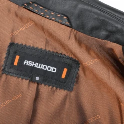 Leather Jacket Black/nap : Ferdinand 11 Leather Jacket Black/nap : Ferdinand -Luxe Style Central leather jacket black nap ferdinand p548 2162 image