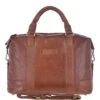 Leather Vintage Laptop Work Bag Tan : G-34 -Luxe Style Central leather vintage laptop work bag tan g 34 p3813 16450 image