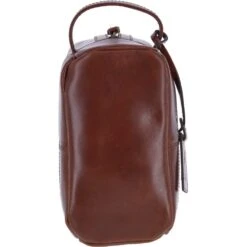Leather Wash Bag Brandy : Rudy -Luxe Style Central leather wash bag brandy rudy p3789 16384 image