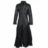 Long Length Gothic Coat Black : Trinity