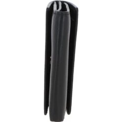 Luxury Slim Leather Wallet Black : MP B225023 -Luxe Style Central marta ponti luxury slim leather wallet black mp b225023 p4064 17518 image