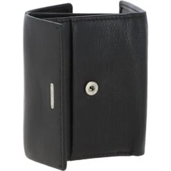 Luxury Slim Leather Wallet Black : MP B225023 -Luxe Style Central marta ponti luxury slim leather wallet black mp b225023 p4064 17521 image