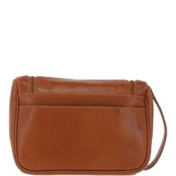 Mayfair Hi Veg Leather Hanging Wash Bag Tempo Tan : 8140 -Luxe Style Central mayfair hi veg leather hanging wash bag tempo tan 8140 p4016 17224 image
