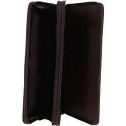 Mayfair Hi Veg Leather Tablet Holder And A4 Sleeve Section Tempo Brown: 8141 -Luxe Style Central mayfair hi veg leather tablet holder and a4 sleeve section tempo brown 8141 p4017 17261 image