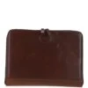 Mayfair Hi Veg Leather Tablet Holder And A4 Sleeve Section Tempo Brown: 8141