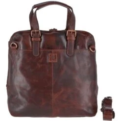 Medium Leather Shopper & Work Bag Tan : Lauren -Luxe Style Central medium leather shopper work bag tan lauren p2931 13040 image