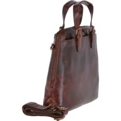 Medium Leather Shopper & Work Bag Tan : Lauren -Luxe Style Central medium leather shopper work bag tan lauren p2931 13041 image