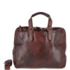 Medium Leather Vintage Laptop Bag Tan: Ralph -Luxe Style Central medium leather vintage laptop bag tan ralph p2935 13034 image