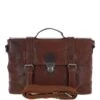 Medium Leather Work Briefcase Tan/brown : 4554 1 Medium Leather Work Briefcase Tan/brown : 4554 -Luxe Style Central medium leather work briefcase tan brown 4554 p934 22059 image