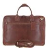 Medium Luxury Leather Ipad Work Bag Chestnut: K-46 -Luxe Style Central medium luxury leather ipad work bag chestnut k 46 p7326 26899 image