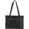 Medium Vintage Leather Handbag Black – G26 -Luxe Style Central medium vintage leather handbag black g26 p3622 15130 image