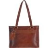 Medium Vintage Leather Handbag Honey – G26 -Luxe Style Central medium vintage leather handbag honey g26 p3624 15138 image