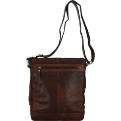 Medium Vintage Wash Leather Travel Bag Brandy: G-32 8 Medium Vintage Wash Leather Travel Bag Brandy: G-32 -Luxe Style Central medium vintage wash leather travel bag brandy g 32 p3911 16855 image