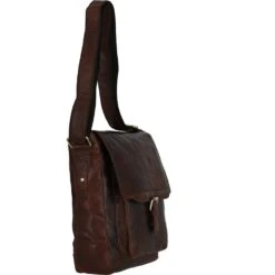 Medium Vintage Wash Leather Travel Bag Brandy: G-32 9 Medium Vintage Wash Leather Travel Bag Brandy: G-32 -Luxe Style Central medium vintage wash leather travel bag brandy g 32 p3911 16856 image