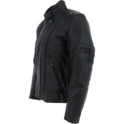 Mens Fashion Cowhide Leather Jacket Black : Giovanny -Luxe Style Central mens fashion cowhide leather jacket black giovanny p4135 17723 image