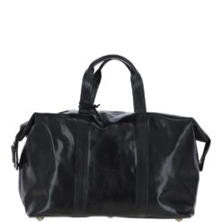 Mens Large Travel Holdall Black : Paddington -Luxe Style Central mens large travel holdall black paddington p6470 23617 image