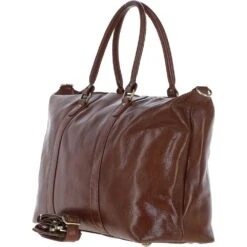 Mens Large Travel Holdall Bridge: Johnny -Luxe Style Central mens large travel holdall bridge johnny p6670 24333 image