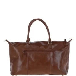 Mens Large Travel Holdall Bridge: Johnny -Luxe Style Central mens large travel holdall bridge johnny p6670 24334 image