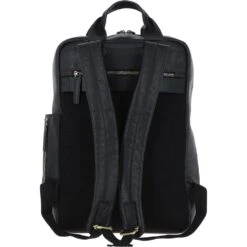 Mens Leather Backpack Black: GB Jordan 10 Mens Leather Backpack Black: GB Jordan -Luxe Style Central mens leather backpack black gb jordan p6352 23365 image