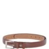 Mens Leather Chino Belt Tan: AB-23 -Luxe Style Central mens leather chino belt tan ab 23 p3152 13807 image