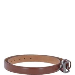 Mens Leather Chino Belt Tan: AB-32 -Luxe Style Central mens leather chino belt tan ab 32 p3155 13798 image