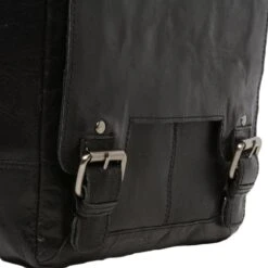 Mens Leather Ipad Messenger Bag Black/crum : 8342 10 Mens Leather Ipad Messenger Bag Black/crum : 8342 -Luxe Style Central mens leather ipad messenger bag black crum 8342 p314 1449 image