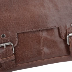 Mens Leather Ipad Messenger Bag Tan/crum : 8342 -Luxe Style Central mens leather ipad messenger bag tan crum 8342 p651 2661 image