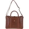 Mens Leather Laptop Messenger Bag Chestnut: Joe 1 Mens Leather Laptop Messenger Bag Chestnut: Joe -Luxe Style Central mens leather laptop messenger bag chestnut joe p6351 23358 image