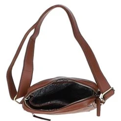 Mens Leather Messenger Bag Chestnut: GB Logan -Luxe Style Central mens leather messenger bag chestnut gb logan p6355 23384 image