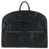 Mens Leather Suit Carrier Black: K-50 -Luxe Style Central mens leather suit carrier black k 50 p7187 26454 image