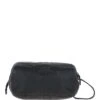 Mens Leather Wash Bag Black : Duff -Luxe Style Central mens leather wash bag black duff p6180 22187 image