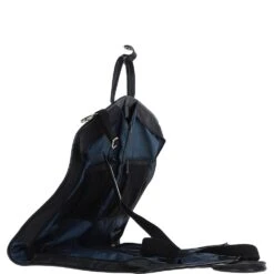 Mens Michigan Leather Suit Carrier Black: 8145 -Luxe Style Central mens michigan leather suit carrier black 8145 p7179 26447 image