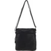 Michigan Leather Body Bag Black : M-52 -Luxe Style Central michigan leather body bag black m 52 p3973 17150 image