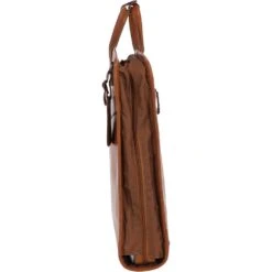 Michigan Leather Suit Carrier Tempo Tan : 8145 -Luxe Style Central michigan leather suit carrier tempo tan 8145 p4026 17277 image