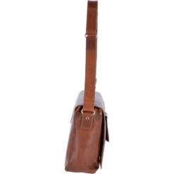 Oily Hunter Leather Messenger Bag Tan : 1664 -Luxe Style Central oily hunter leather messenger bag tan 1664 p2367 10946 image