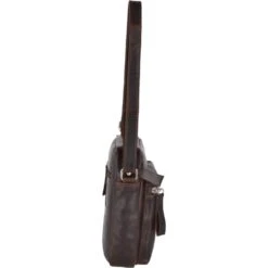 Oily Hunter Medium Travel Flight Bag Brown: 1661 -Luxe Style Central oily hunter medium travel flight bag brown 1661 p2360 10916 image