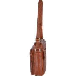 Oily Hunter Medium Travel Flight Bag Tan : 1661 -Luxe Style Central oily hunter medium travel flight bag tan 1661 p2361 10919 image