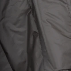 Reversible Mink Hooded Gilet Brown : Topaz -Luxe Style Central reversible mink hooded gilet brown topaz p1420 7011 image