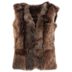 Reversible Toscana Suede Leather Gilet Vin Whisky : Kashmina -Luxe Style Central reversible toscana suede leather gilet vin whisky kashmina p8026 28595 image