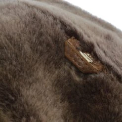 Sheepskin Coat Tobacco : Anthea -Luxe Style Central sheepskin coat tobacco anthea p95 350 image