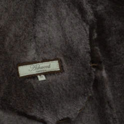 Sheepskin Coat Tobacco : Olivia -Luxe Style Central sheepskin coat tobacco olivia p851 3701 image