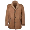 Sheepskin Coat Whisky : Denver -Luxe Style Central sheepskin coat whisky denver p1514 6755 image