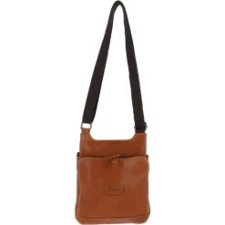 Small Mayfair Hi Veg Leather Travel Bag Tempo Tan : 8142 -Luxe Style Central small mayfair hi veg leather travel bag tempo tan 8142 p4020 17248 image