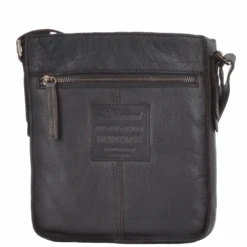 Small Vintage Leather Travel Bag Brown : 7993 8 Small Vintage Leather Travel Bag Brown : 7993 -Luxe Style Central small vintage leather travel bag brown 7993 p1341 5924 image