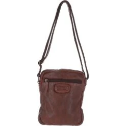 Small Vintage Wash Leather Travel Bag Brandy : GIN 8 Small Vintage Wash Leather Travel Bag Brandy : GIN -Luxe Style Central small vintage wash leather travel bag brandy gin p6201 22289 image